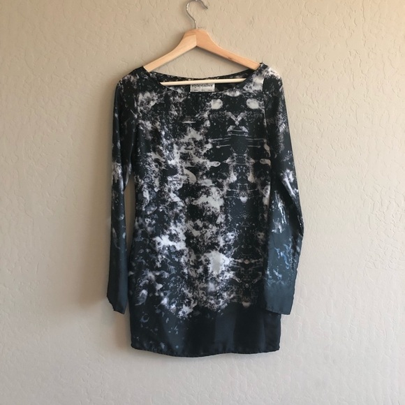 STYLESTALKER Lithium Tunic Dress - Picture 5 of 9